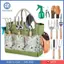 Bộ dụng cụ cầm tay làm vườn 9 chiếc cần thiết với túi đựng Quà tặng làm vườn lý tưởng cho phụ nữ Dụng cụ làm vườn bằng thép không gỉ chống gỉ