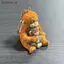 # HB # Protect Punch Monkey Móc khóa 3D Phim hoạt hình động vật Mặt dây chuyền Đồ chơi tiện dụng cho túi đi học Quà tặng cho trẻ em hoặc bạn bè.