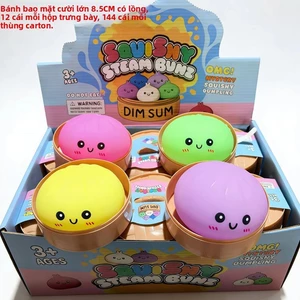 Với Bán Chạy Influencer Chậm Rebound Buns Pinch Nhạc Giải Nén Người Lớn Mới Lạ Sáng Tạo Ngộ nghĩnh Giải Nén