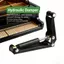 Thiết bị giảm xóc nắp đàn piano QEARY, Piano giảm xóc thủy lực Đóng chậm, Dễ dàng lắp đặt Bảo trì ​ Ngăn ngừa vết thương ngón tay​ Vỏ bàn phím thiết bị điều khiển ánh sáng kim loại