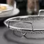 Giỏ Chiên Inox AA 1 Miếng Lưới Tròn Khay Lọc Nướng Bếp Và Thực Phẩm Thoát Nước VN