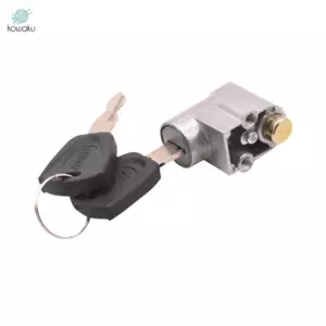 Khóa hộp pin ô tô điện Lắp đặt dễ dàng Khóa xi lanh pin cho xe máy Xe điện thay thế xe tay ga
