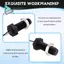 Bộ phận máy xúc Cảm biến tốc độ cho các mẫu 325 328 329 751 753 763 S100 S130 T140 Số một phần 6684037 6679853 6658260