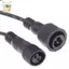 3M 5M 10M Tần Số Thấp Đa Năng Chống Mài Mòn Di Động Đèn Năng Lượng Mặt Trời Cáp Nối Dài Dây Chống Thấm Nước ELWW