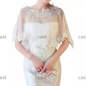 CAST Wedding Cape Summer Bridal Party Váy dạ hội