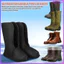 Tất Giữ Nhiệt Boot Liners Cho Nam Trẻ Em Nữ Lông Cừu Kevga