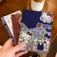 Bìa da giả bò để hộ chiều K271 - Bìa Da Bảo Vệ Passport In Hình Sắc Nét – Bộ Sưu Tập Cún Snoopy, Shin-chan, Hello Kitty