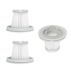Bộ lọc cho XIAOMI MIJIA Máy hút bụi tiện dụng Ô tô gia đình Mini không dây bền Phụ kiện thiết thực
