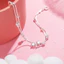 Đồ trang trí Niche Star Hand Độc đáo Học sinh Ngôi sao mờ Phiên bản Hàn Quốc Thiết kế bé gái hai lớp