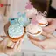 12 Cái Bé Trai Hoặc Bé Gái Cupcake Toppers Thực Phẩm Món Tráng Miệng Bánh Pis Cho Giới Tính Tiết Lộ Đồ Trang Trí Tiệc Màu Xanh Hồng Quà Tặng Tắm Cho Bé VN