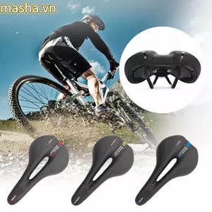 Xe đạp, Đệm đi xe đạp chống trượt bằng da PU, Xe đạp thoáng khí đa năng