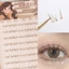 DIY Lower Lash Extension - Lông mi dải tái sử dụng siêu nhẹ tự nhiên dành cho nữ