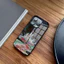 BK-1 Viktor Ốp Lưng Điện Thoại IPhone 16 15 14 Pro 11 13 12 Mini 6 8 7 Plus Kính Thiết Kế Sang Trọng Cove