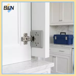 B & N Bản Lề Định Vị Mảnh Qui Tủ Công Cụ Lắp Đặt Cửa Có Thể Điều Chỉnh Hướng Dẫn Cho DIY Woodworker Bếp Tủ Sửa Chữa.