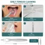 Dụng cụ cạo lưỡi bằng thép không gỉ Chức năng đa năng Trang trí nội thất Tổ chức thiết yếu