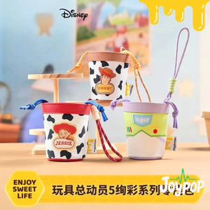 Spike Price [Chính hãng] Dòng đầy màu sắc Ví đựng tiền xu Woody Fun Buzz Lightyear Túi đựng tai nghe Anime Quà tặng ngoại vi * - * -