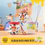 Spike Price [Chính hãng] Dòng đầy màu sắc Ví đựng tiền xu Woody Fun Buzz Lightyear Túi đựng tai nghe Anime Quà tặng ngoại vi * - * -