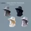 LUImo Ne và Face Cover Mũ chống nắng ngoài trời Qui Dry có thể gập lại để câu cá và phiêu lưu SBS