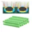 Jfory Soft Trampoline Poles Cover Ống thay thế cho trẻ em Phụ kiện ngoài trời Bảo vệ và cách nhiệt