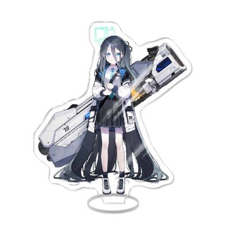 Mô Hình Acrylic Blue Archive – Standee Sunaokami Shiroko, Trang Trí Bàn, Phụ Kiện Anime, Quà Tặng