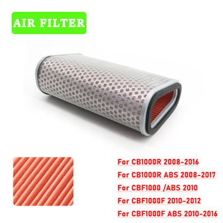 Dành Cho Xe Honda CB1000R CBF1000 CBF1000F CB 1000R CBF 1000F 1000 R / F ABS Xe Máy Lưu Lượng Cao Bộ Lọc Không Khí Có Thể Tái Chế