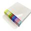 SA 1 Bộ Memos Pad Màu Chỉ Số Tab Nhiều Màu Notepads Nhiều Màu Sắc Dính Ghi Chú