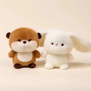 Động Vật Dễ Thương Kawaii Sang Trọng Đồ Chơi Thú Nhồi Bông Búp Bê Đồ Trang Trí Đồng Hành Búp Bê Sinh Nhật Quà Tặng Giáng Sinh Mềm Mại Kid Ngủ Đồng Hành