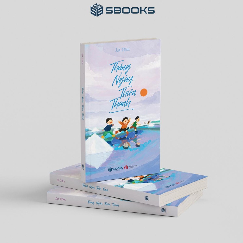 Sách - Tháng Ngày Thiên Thanh - SBOOKS