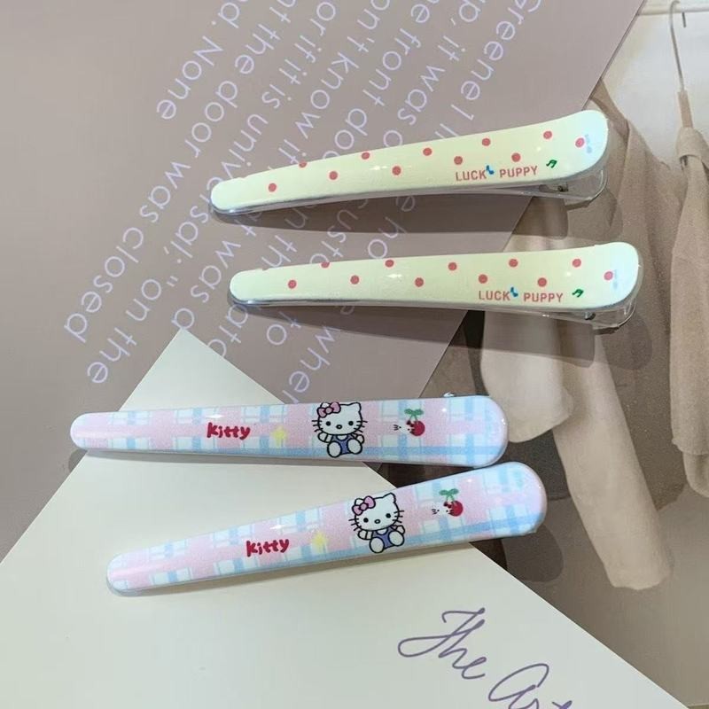 Kẹp tóc gãy Kt Cat Bangs