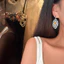 Hàn Quốc Hàn Quốc Tinh Tế Hoa Zircon Thanh Lịch Phong Cách Mới Nhẹ Bông Tai Sang Trọng Bán Buôn