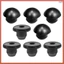 📦 8Pcs Nút Dầu Cao Su cho Kích Thủy Lực Bền Thay Thế Nắp Bung cho Kích Sàn Kích Chai Ngăn Rò Rỉ Phụ Kiện Nắp Thay Thế
