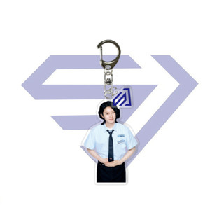 SQ3 SUPER JUNIOR Acrylic Móc Khóa Eun Hyuk Mặt Dây Chuyền Kỷ Niệm 20 Năm TOUR SUPER SHOW 10 Sao Phụ Kiện QS3