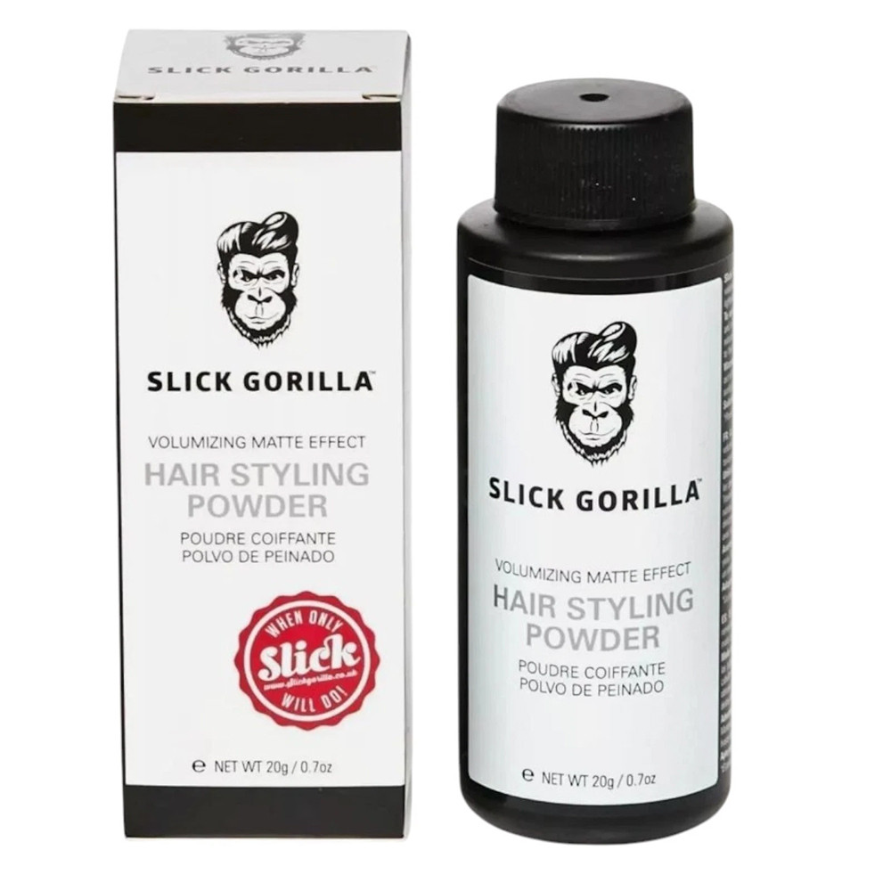 Slick Gorilla Hair Styling Powder (20g)