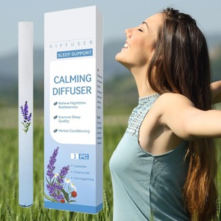 Bút khuếch tán phổi Tăng cường thở rõ ràng Máy khuếch tán phổi di động cho nội thất ô tô Phòng ngủ Thư giãn tại nhà Lớp học ewoekvn