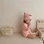 GC1 Heo Con Mới Thu Đông Cho Bé Áo liền quần Trang Phục Chụp Ảnh Halloween Tay Nghề Tinh Tế GC1