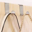 Combo Set Móc Treo Đồ Sau Cánh Cửa, Cánh Tủ Hình Chữ Z - Móc Cài Cửa Treo Quần Áo, Khăn Lau, Ô Dù, Túi Ví-TOOLIX