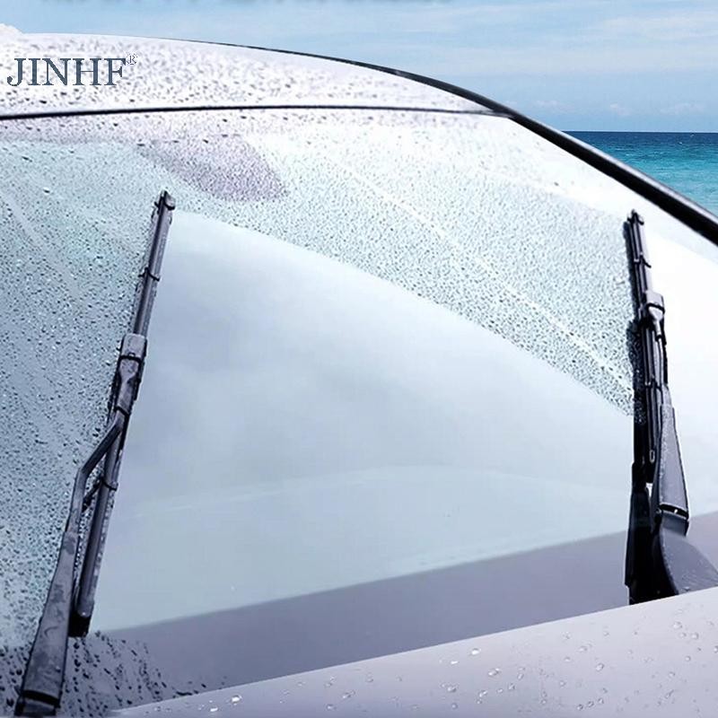 JINHF Dụng cụ dịch vụ gạt nước ô tô, sửa chữa kính chắn gió tự động, khăn lau xe, phụ kiện làm sạch HOT