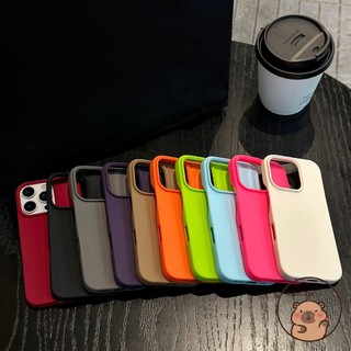Tương Thích Cho iPhone 14 13 12 11 Pro Max Plus iPhone14 iPhone13 iPhone12 Ốp Điện Thoại Nhiều Màu Sắc Không Biên Giới Nửa Gói Kinh Doanh Đơn Giản Vỏ Mềm Ốp Lưng