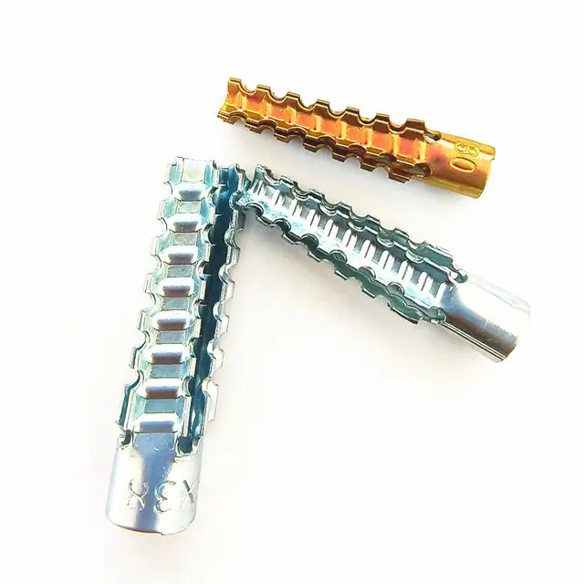 【COD】Tắc kê nở bằng sắt chống bung rơi, chịu lực cao, bám chắc cho tường gạch, gỗ, bê tông, xi măng