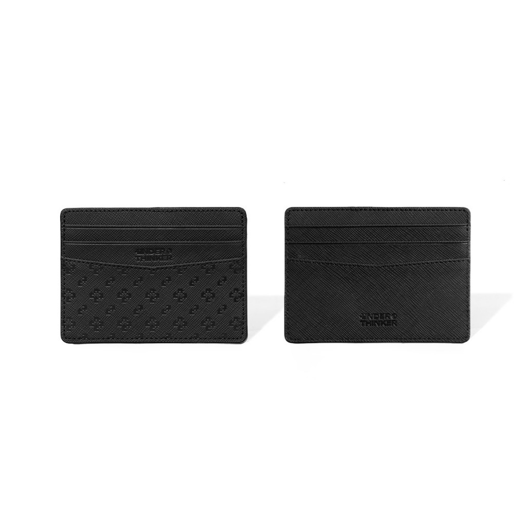Ví Card Holder Đựng Thẻ Da PU Nam Nữ Đựng Tiền Mini Nhiều Ngăn | MIDORI FOR MAN