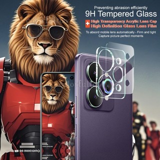 Realme 16 Pro + Phim Bảo Vệ Camera Trong Suốt Cho Realme 16 15 Pro Plus 15Pro + 15T 16T Realme15 4G 5G 3D Cong HD Full Cover Camera Kính Cường Lực Bảo Vệ Màn Hình Mặt Sau Ống Kính Phim