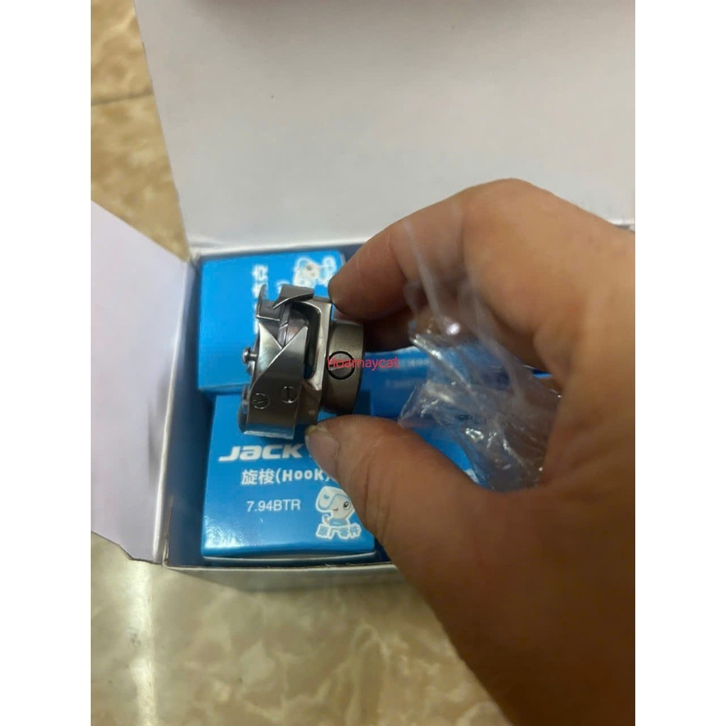 Ổ Máy 1 Kim Điện Tử Jack 7.94BTR – Phụ Kiện Máy May Công Nghiệp 01 Kim