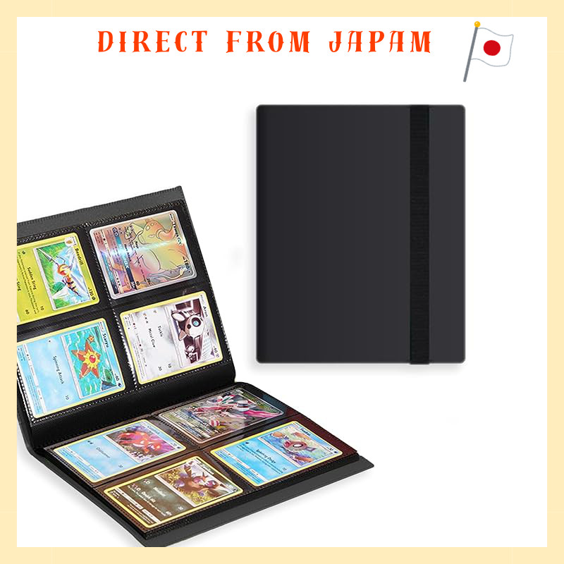 Direct From Japan WISSUA Multi-Purpose Card File Binder - Card Case for ...