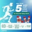 Xịt nóng khởi động LIGPRO 160 ml Chiết xuất thiên nhiên Giúp khởi động trước khi vận động