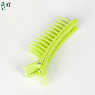 Nhựa Làm Tóc Salon Kẹp Tóc Chắc Chắn Và Bền Đẹp Chống Trơn Trượt Tạo Kiểu Tóc Kẹp Cho Nam Nữ Chăm Sóc Tóc Dụng Cụ Tạo Kiểu Tóc