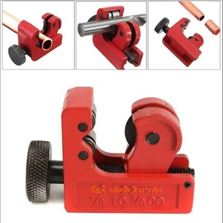 Dao Cắt Ống Kim Loại Mini Lưỡi Chắc Chắn, Vật Chất Thép Hợp Kim Chống Gỉ, Dùng Cắt Ống Đồng, Ống Nhôm, Ống Inox