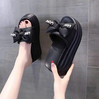 DÉP BM NƠ CHỮ ĐÁ 7CM DÒNG HÀNG CAO CẤP PP JJ KK UUGG 00