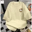 Tổng hợp các mẫu áo phông form rộng giá rẻ hót trend form nam nữ chất cotton mềm mịn- thubio98