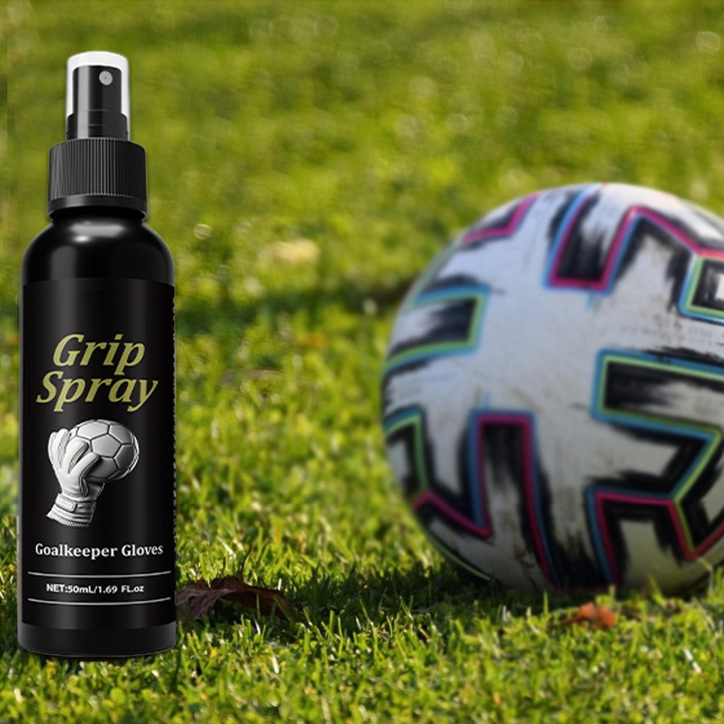 Găng tay thủ môn Grip 50ml - Hỗ trợ đào tạo và tăng cường kỹ năng