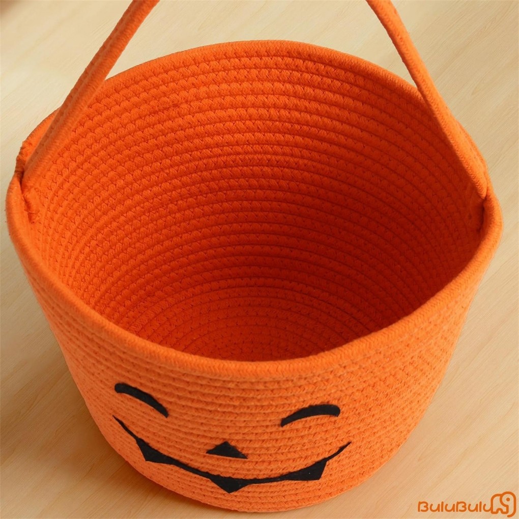 Halloween Bí Ngô Kẹo Túi Ngày Lễ Điều Trị Túi Đựng Túi Xách Cho Trẻ Em Trang Phục Dự Tiệc Ủng Hộ Tiếp Liệu